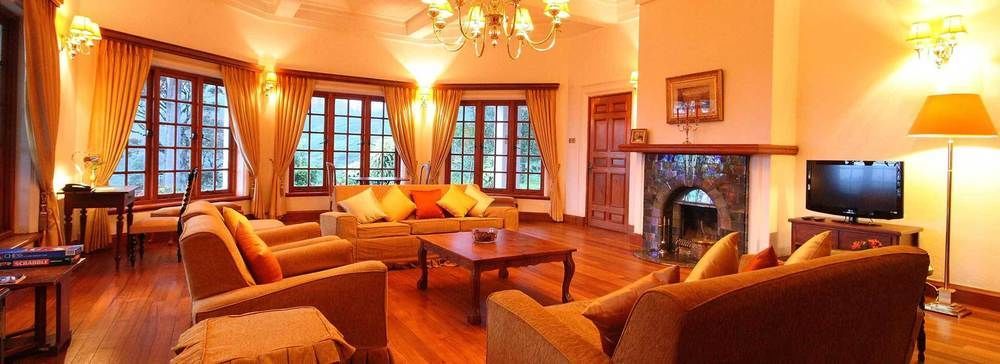 Governor'S Mansion Hatton Εξωτερικό φωτογραφία