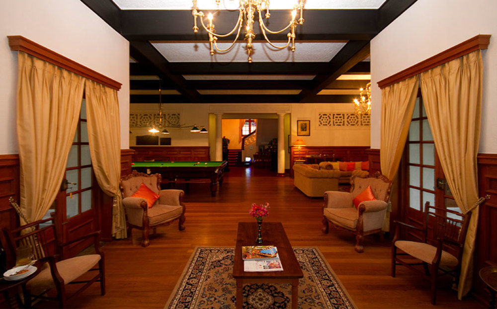 Governor'S Mansion Hatton Εξωτερικό φωτογραφία