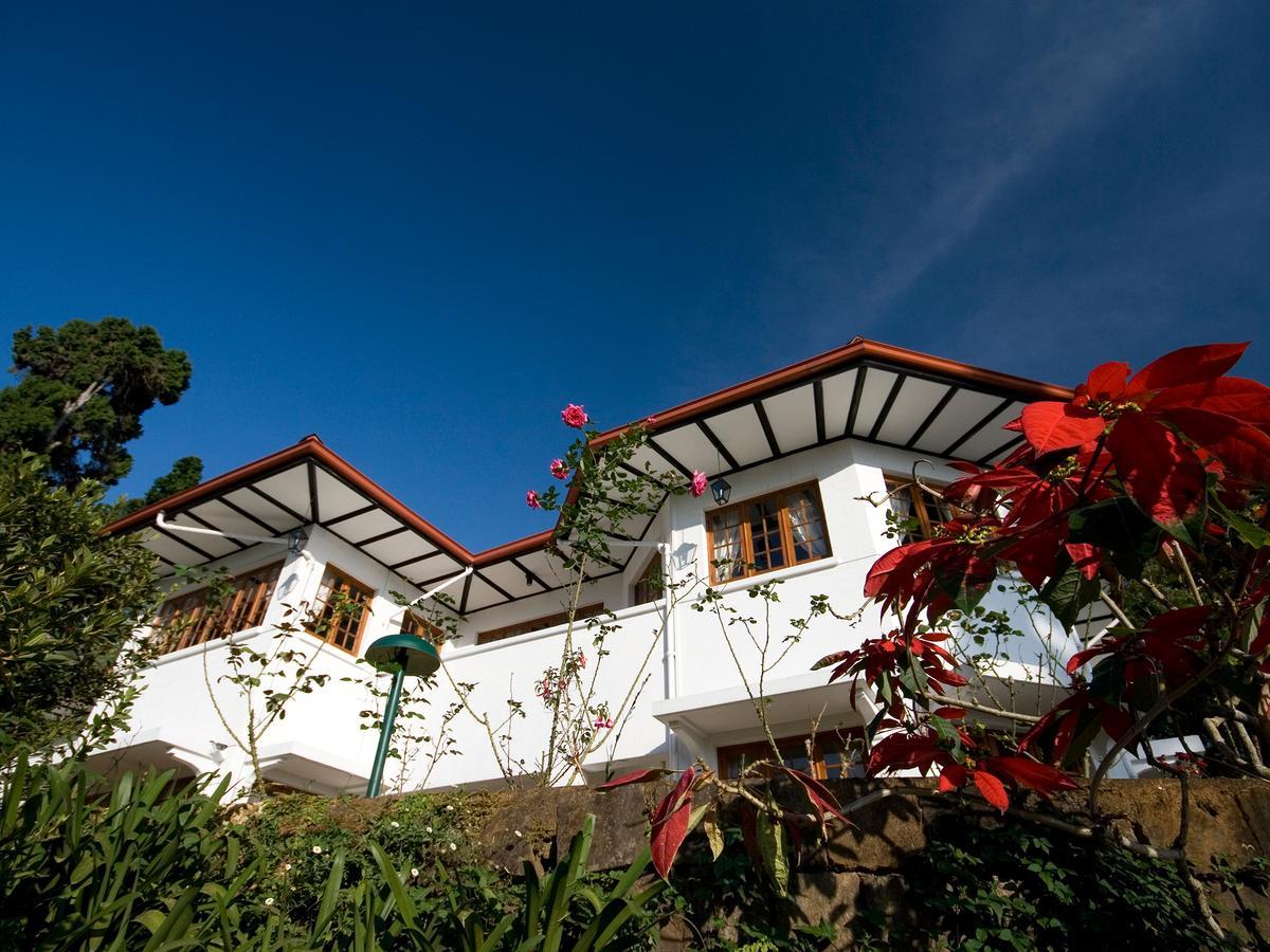 Governor'S Mansion Hatton Εξωτερικό φωτογραφία