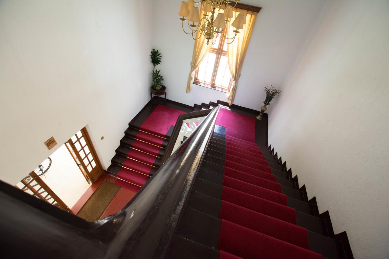 Governor'S Mansion Hatton Εξωτερικό φωτογραφία