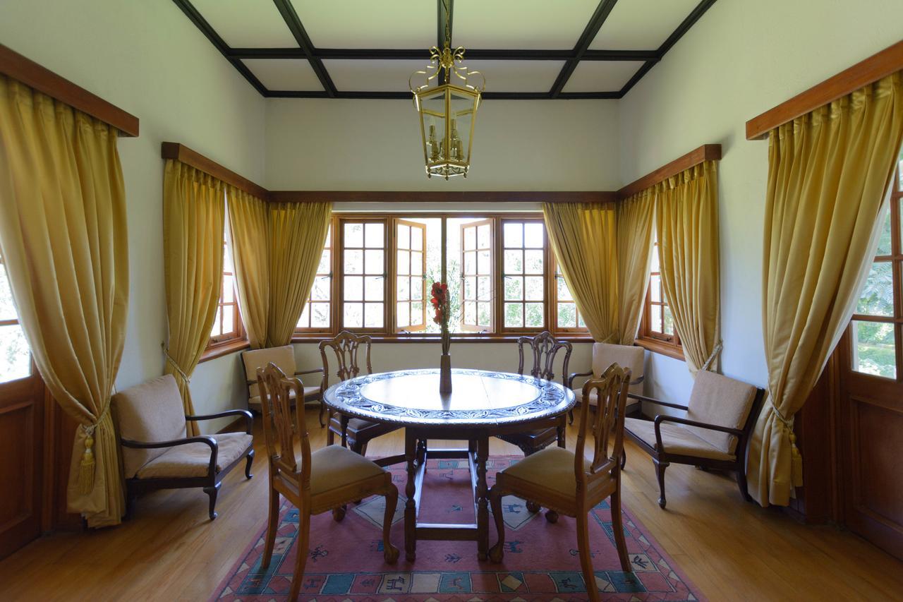 Governor'S Mansion Hatton Εξωτερικό φωτογραφία