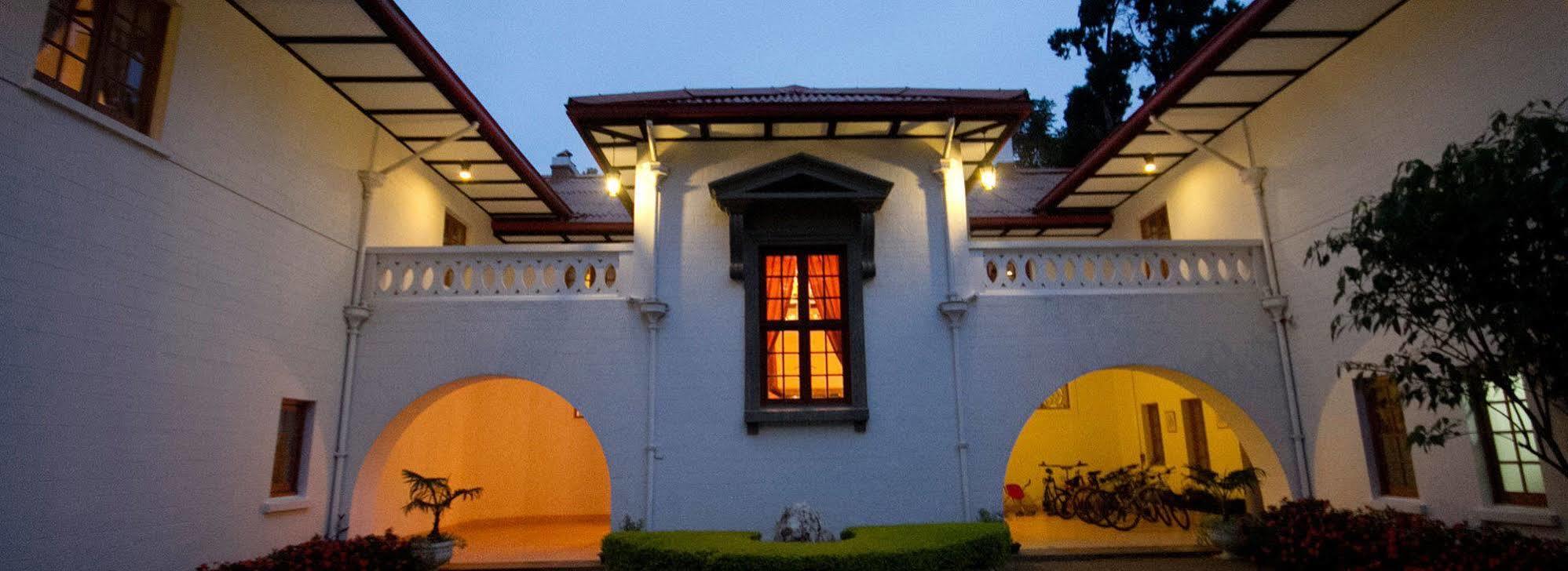 Governor'S Mansion Hatton Εξωτερικό φωτογραφία