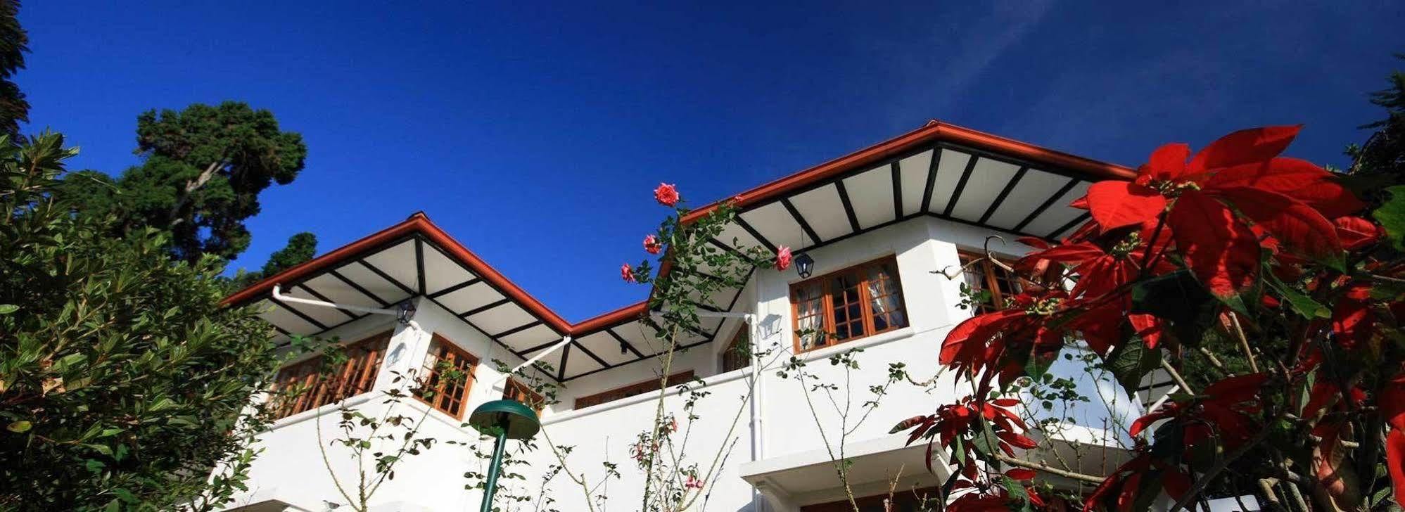 Governor'S Mansion Hatton Εξωτερικό φωτογραφία