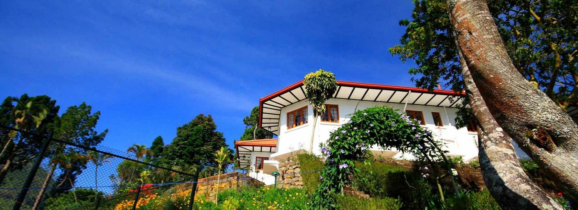 Governor'S Mansion Hatton Εξωτερικό φωτογραφία